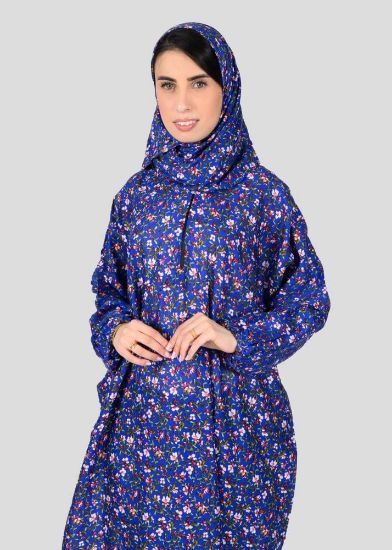 Picture of شرشف صلاة نسائي مع طرحة