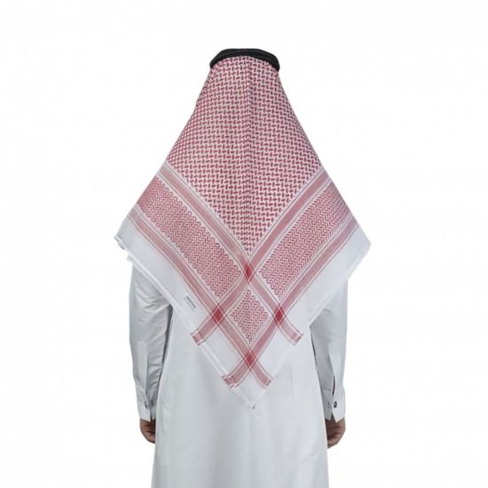 صورة شماغ البسام ماي فير كلاسيك