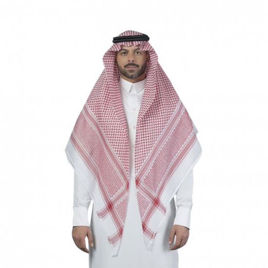 صورة شماغ البسام ماي فير كلاسيك