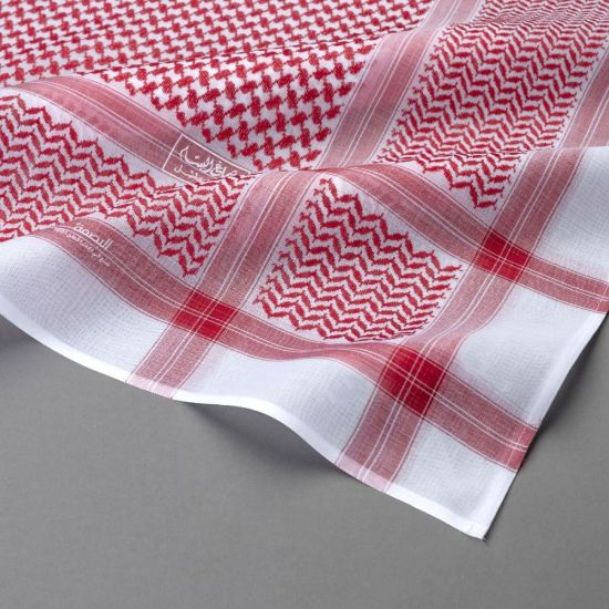 صورة شماغ البسام البصمة 3