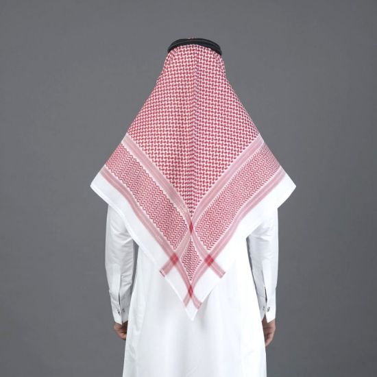 صورة شماغ البسام البصمة 3