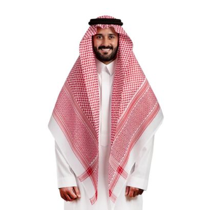 صورة شماغ البسام البصمة 28