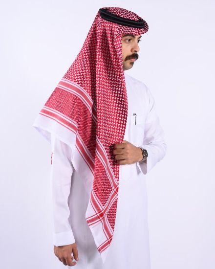 صورة شماغ فيوتشر