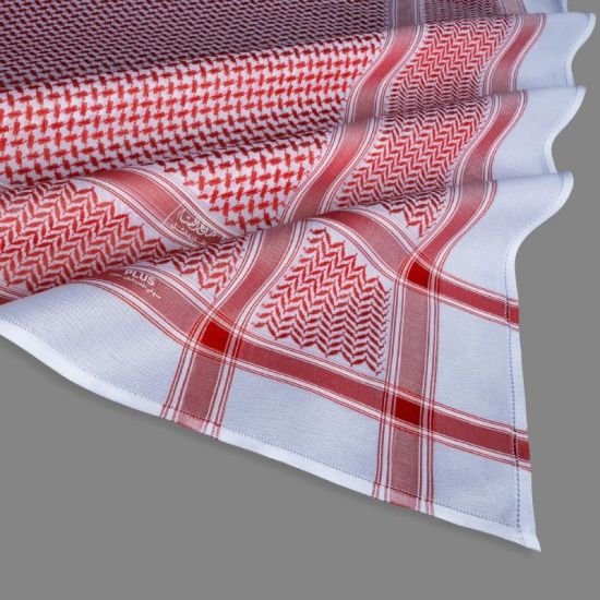 صورة شماغ البسام بلس 23