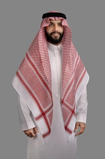 صورة شماغ البسام جون لين الجديد