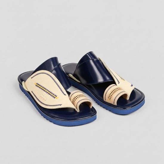 صورة نعال رجالي كحلي