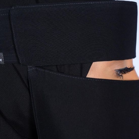 صورة نقاب  نسائي طبقات