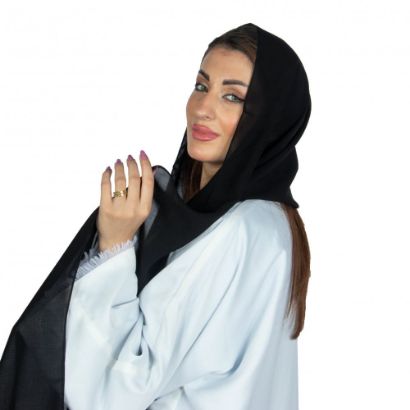 صورة طرحة نسائية ملونة