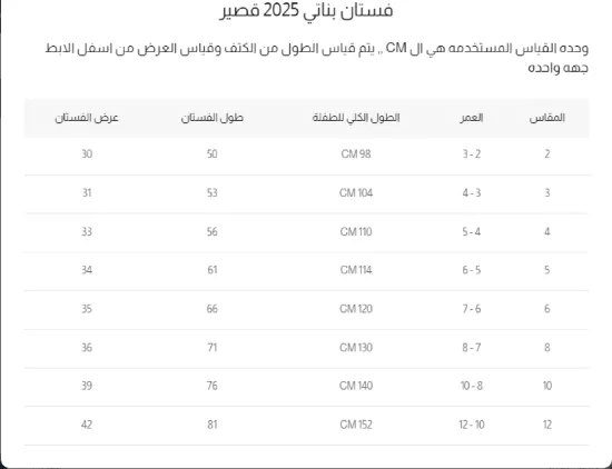 صورة فستان بناتي علاقي كاجول