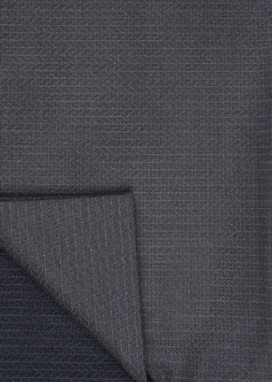 صورة قماش رجالي شتوي مخطط