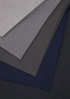 صورة قماش شتوي - مقلم