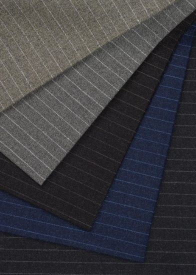 صورة قماش شتوي - مخطط