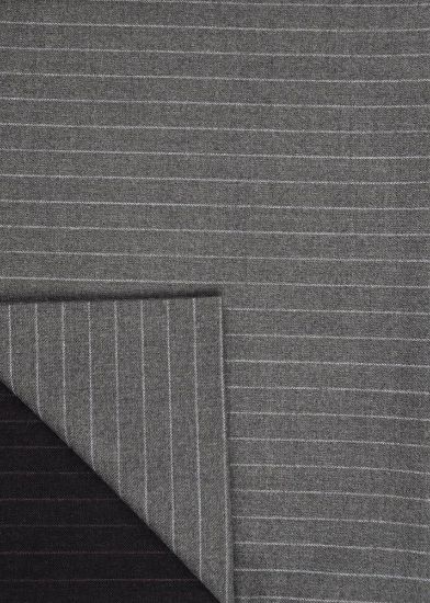 صورة قماش شتوي - مخطط