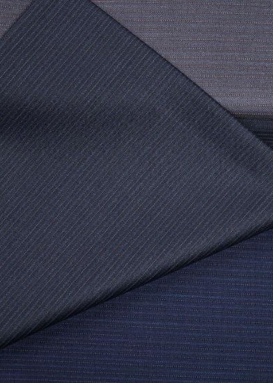 صورة قماش شتوي - مخطط