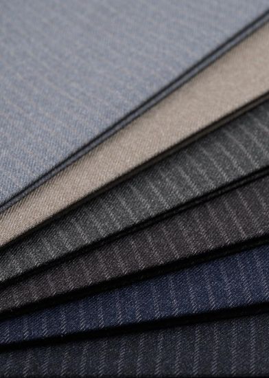 صورة قماش شتوي مخطط - براند الجديعي