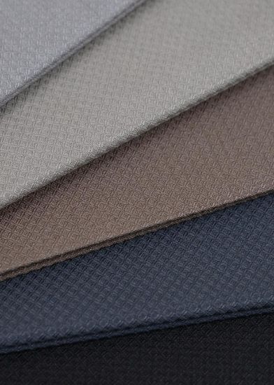 صورة قماش شتوي بنقش خلية من وايت لاين