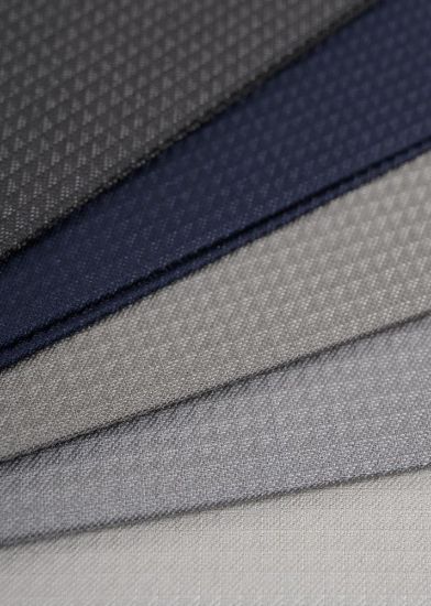 صورة قماش شتوي بنقش خلية من وايت لاين