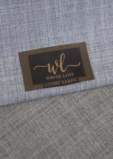 صورة قماش شتوي رجالي مقلم من وايت لاين