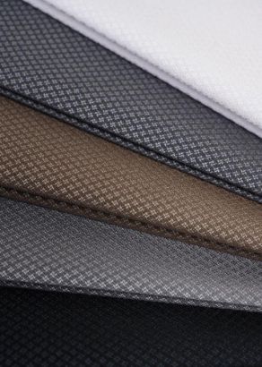 صورة قماش شتوي خلية فاخر براند وايت لاين