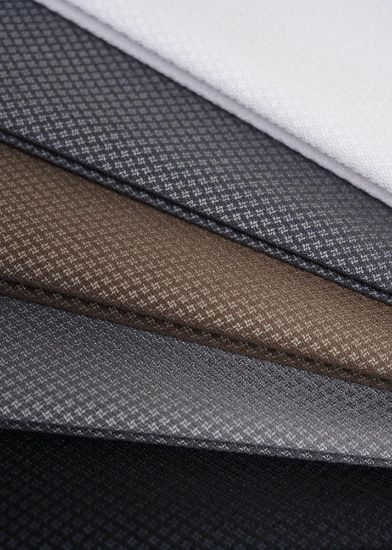 صورة قماش شتوي خلية فاخر براند وايت لاين