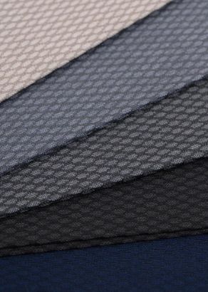 صورة قماش شتوي خلية - براند وايت لاين