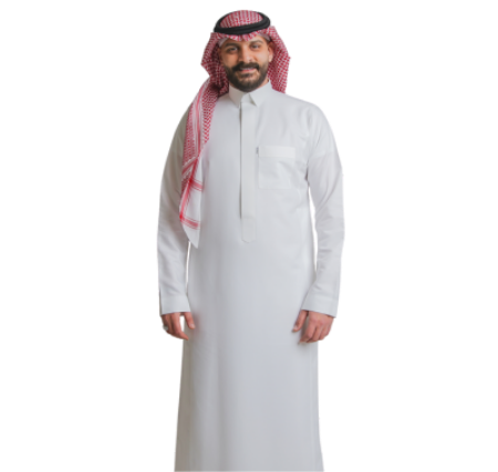 صورة لقسم ثياب