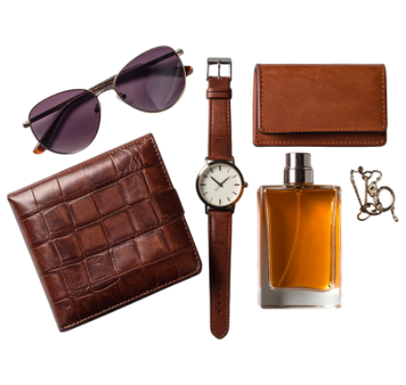 صورة لقسم إكسسوارات رجالية