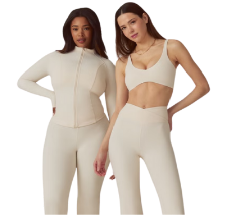 صورة لقسم ملابس رياضية