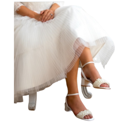 صورة لقسم أحذية نسائية