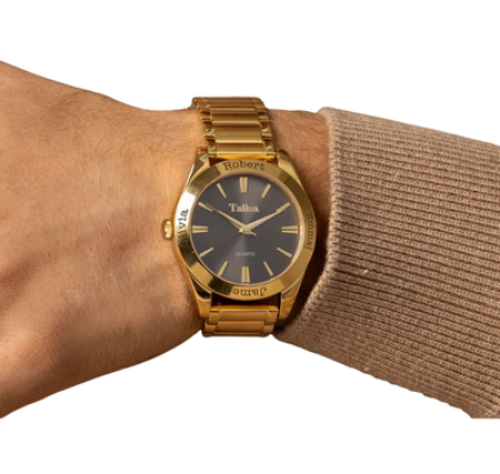 صورة لقسم ساعات