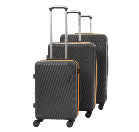 صورة لقسم حقائب سفر