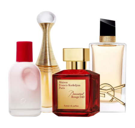 صورة لقسم عطور