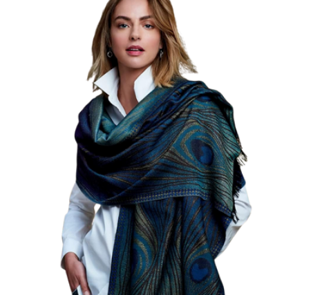 صورة لقسم أوشحة & شالات