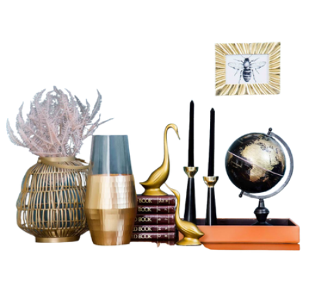 صورة لقسم الديكور المنزلي