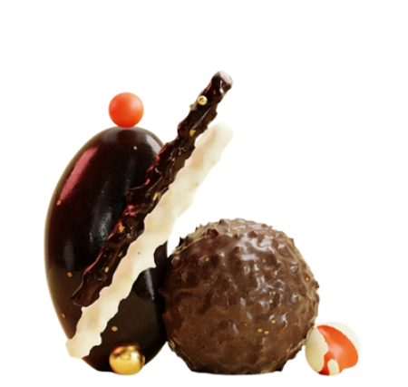 صورة لقسم الحلويات & الشوكولاتة