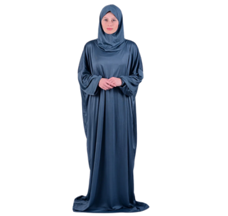 صورة لقسم الأزياء الإسلامية