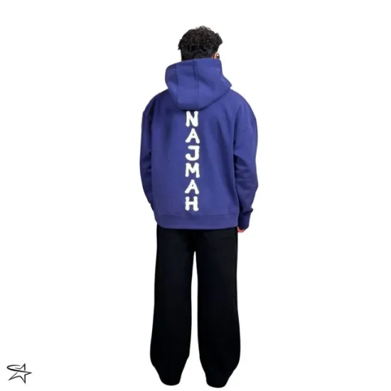 صورة HOODIE- Nebula Mauve