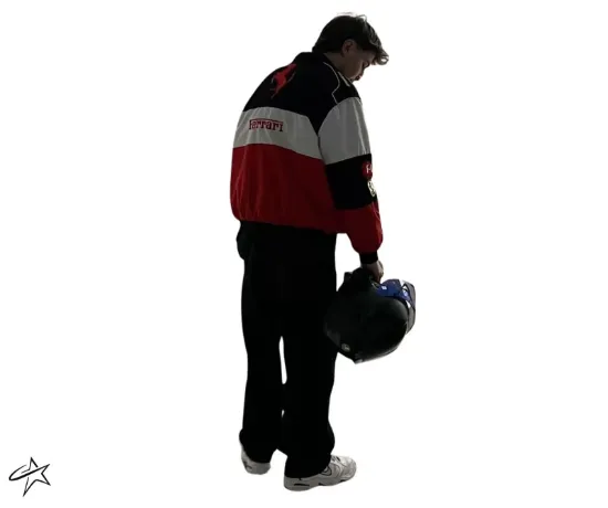 صورة Ferrari جاكيت فيراري