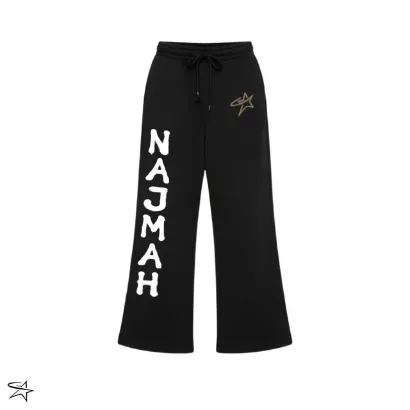 صورة BLACK / PRINT - WHITE