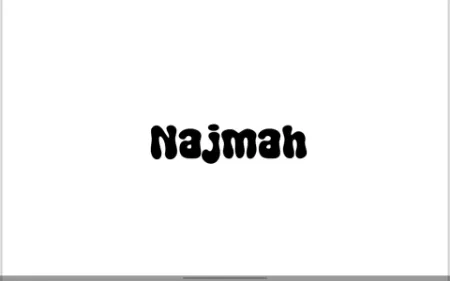 صورة البائع نجمه