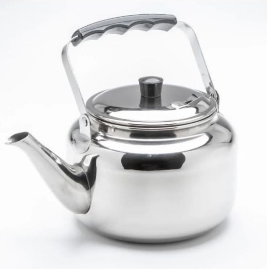 صورة إبريق استيل يد سودا 700مل