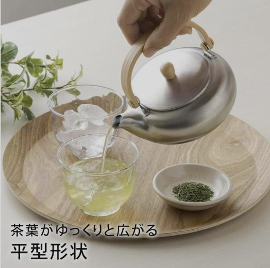 صورة إبريق ياباني من تسوباميسانجو من كوجو 410مل