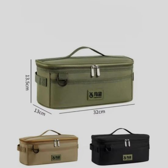 صورة شنطة عزبه قماش صغيره