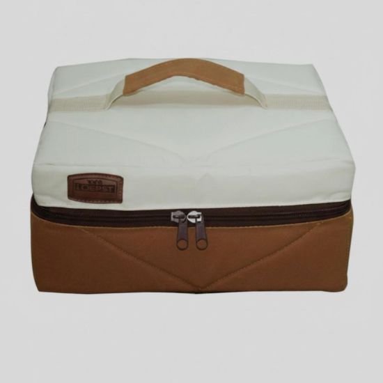 صورة شنطة عزبة الون بني