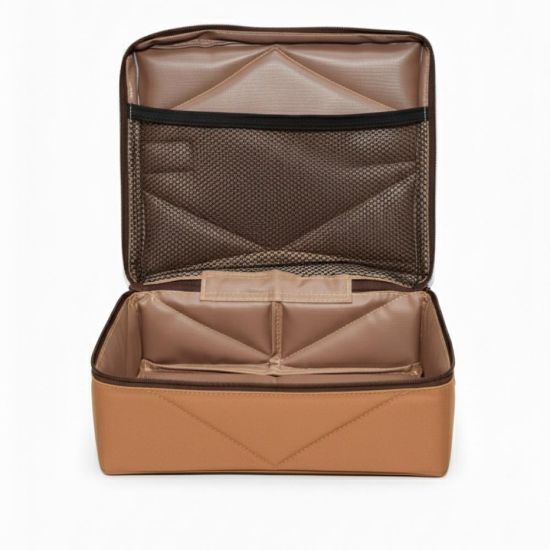 صورة شنطة عزبة الون بني