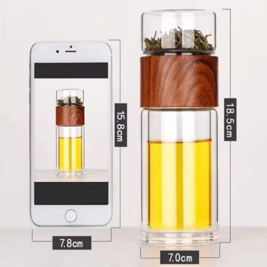 صورة كوب لتحضير الشاي