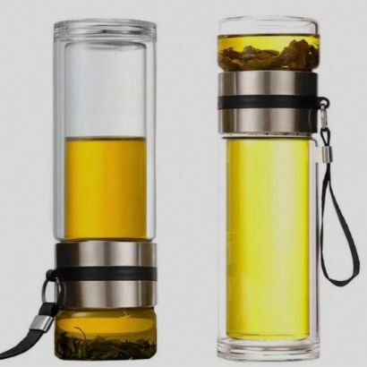 صورة كوب سريع لتحضير الشاي  350 مل