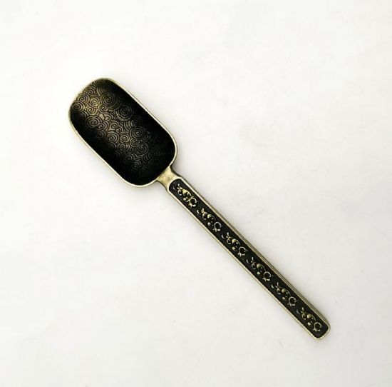 صورة ملعقة شاي نمط صيني