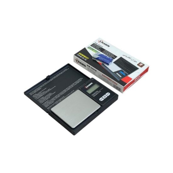 صورة ميزان شاي  الكتروني من كراون 500 جرام