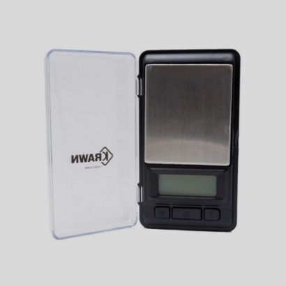 صورة ميزان شاي  الكتروني من كراون 200 جرام